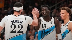 九游娱乐-刚刚！Ning在法国队比赛中失利巴塞罗那集结日再遭质疑，广东宏远强势反弹备战NBA总决赛 